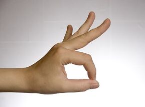 Tandon fingers to increase a member