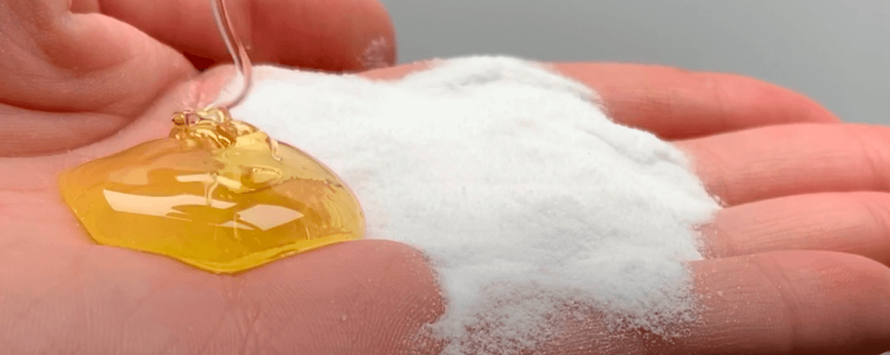 Penis enlargement with baking soda and honey