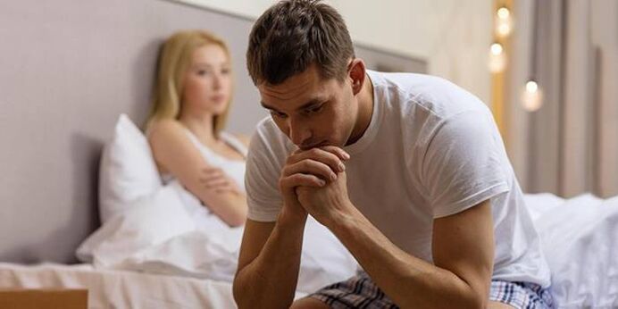 a man has low potency after surgical penis enlargement